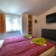 Comfort Double Room (manželská postel a rozkládací gauč) - Pension Nabucco Špindlerův Mlýn